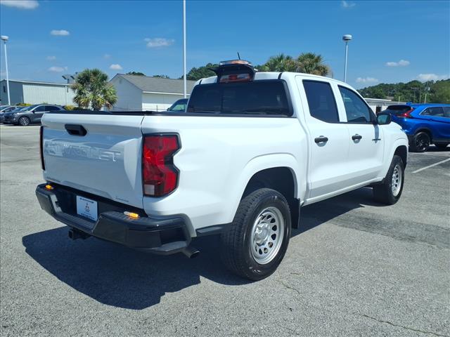 2023 Chevrolet Colorado 4WD Work Truck:1295U