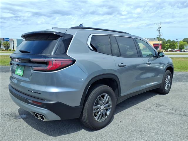 2025 GMC Acadia FWD Elevation:1155U