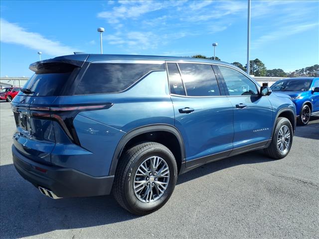 2024 Chevrolet Traverse FWD LS:1055U