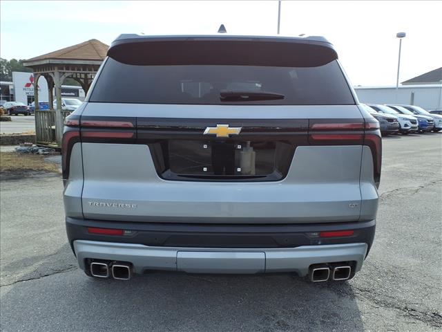 2024 Chevrolet Traverse FWD LT:1029U