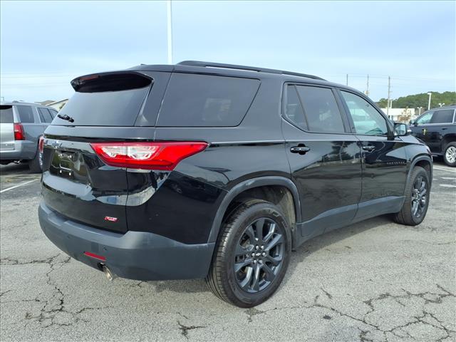 2021 Chevrolet Traverse RS:16975P
