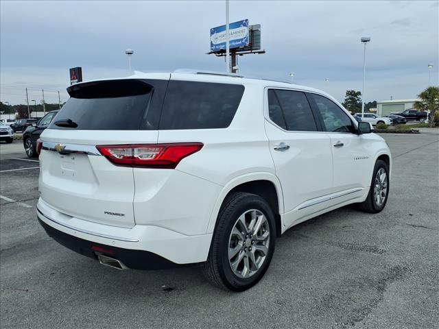 2021 Chevrolet Traverse Premier:1002U