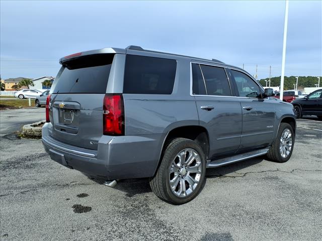 2018 Chevrolet Tahoe Premier:16847G