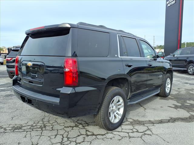 2019 Chevrolet Tahoe LT:16952P