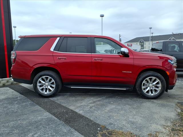 2022 Chevrolet Tahoe Premier:1092U