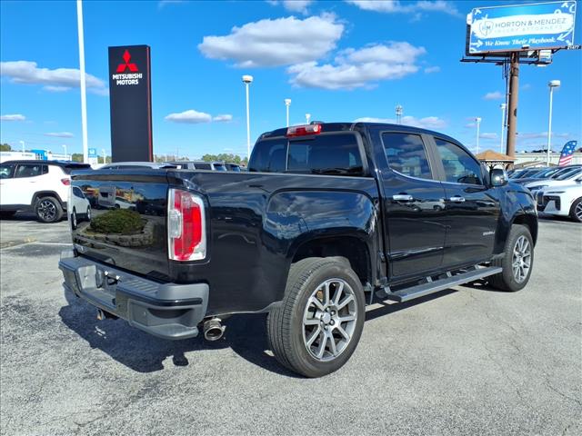 2019 GMC Canyon 2WD Denali:1015U