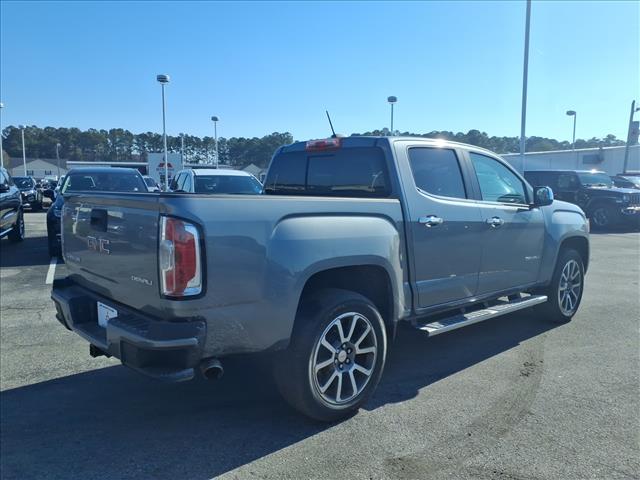 2020 GMC Canyon 4WD Denali:1082U