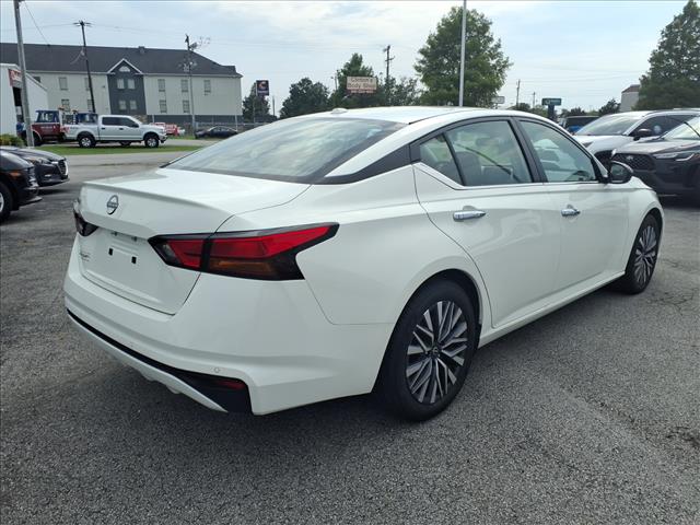 2025 Nissan Altima SV:1259U