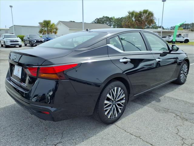 2025 Nissan Altima SV:1117U