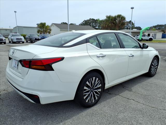 2025 Nissan Altima SV:1116U