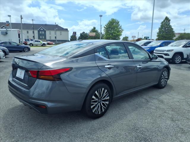 2025 Nissan Altima SV:1234U