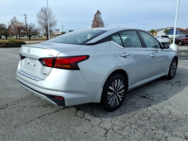 2023 Nissan Altima 2.5 SV:16981P