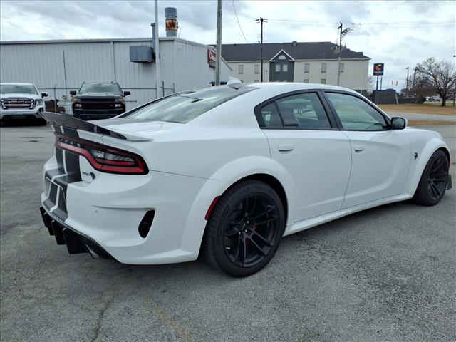 2022 Dodge Charger SRT Hellcat Widebody:1028U