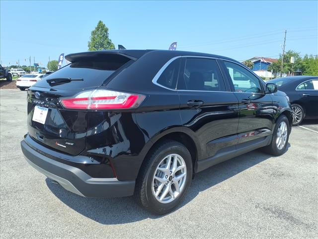 2023 Ford Edge SEL:1276U