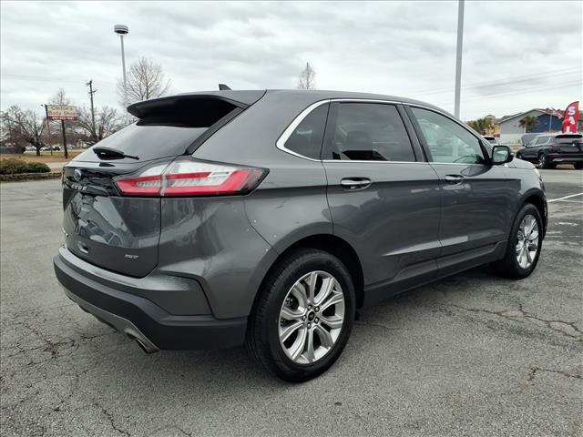 2024 Ford Edge Titanium:1031U