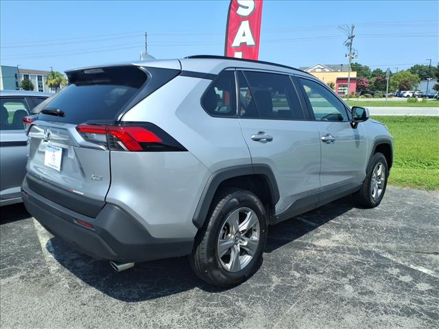 2024 Toyota RAV4 XLE:1253U