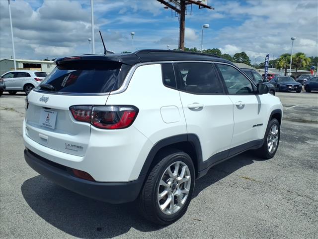 2025 Jeep Compass Limited:1236U