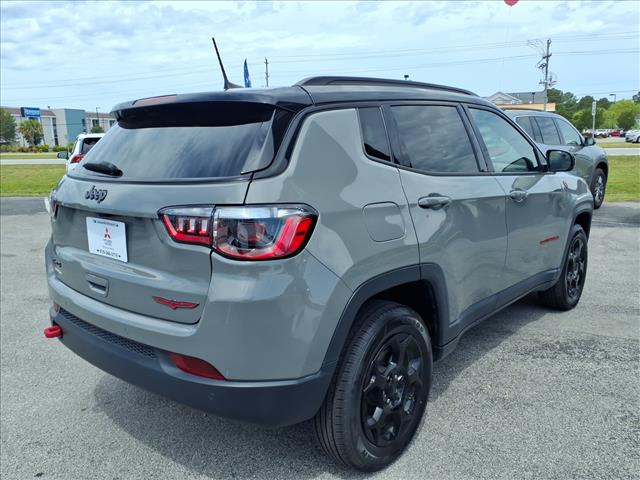 2024 Jeep Compass Trailhawk:1132U