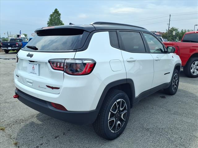 2025 Jeep Compass Trailhawk:1232U