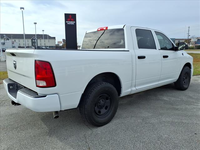 2022 RAM 1500 Classic Tradesman:16949T