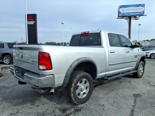 2018 RAM 2500 Big Horn:16822P