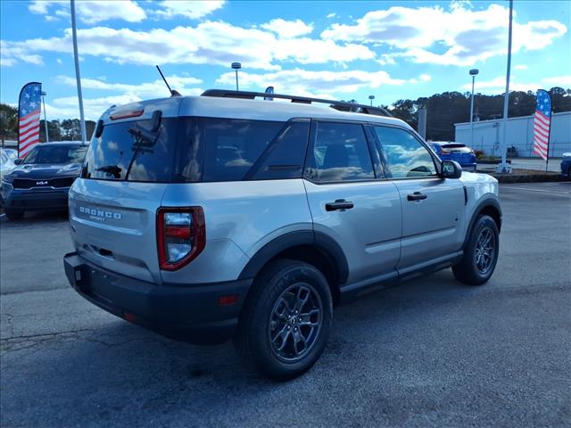 2022 Ford Bronco Sport Big Bend:1013U