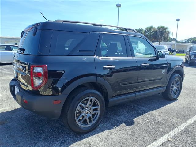 2025 Ford Bronco Sport Big Bend:1313U