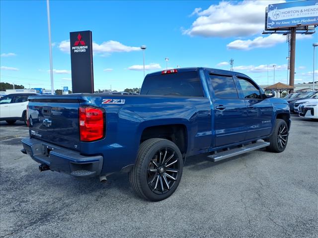 2017 Chevrolet Silverado 1500 LT:16962P