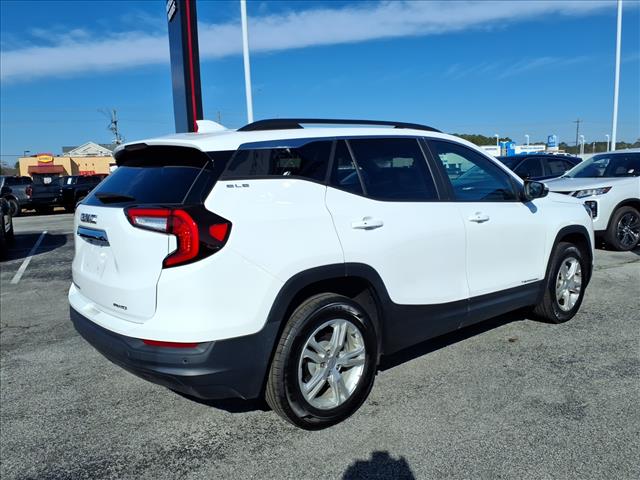 2023 GMC Terrain SLE:1025U