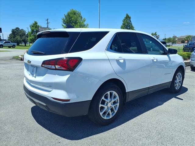 2024 Chevrolet Equinox LT:1172U