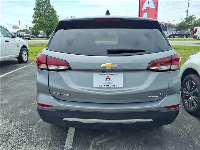 2024 Chevrolet Equinox LT:1174U