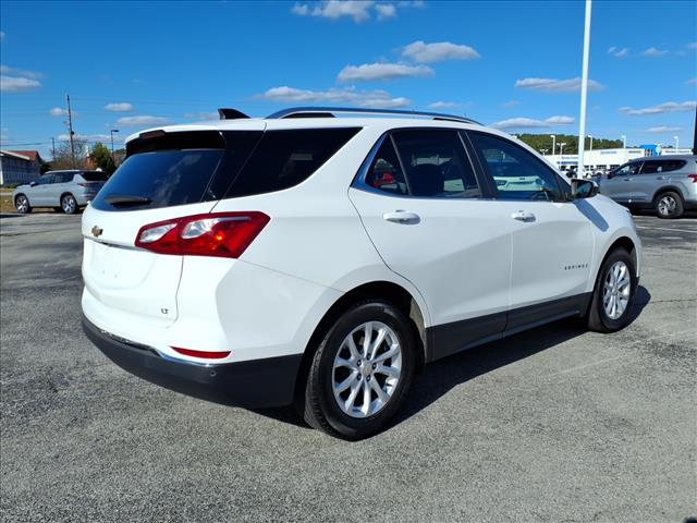 2021 Chevrolet Equinox LT:1006U