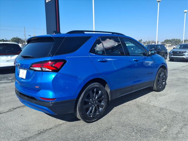 2024 Chevrolet Equinox RS:1064U