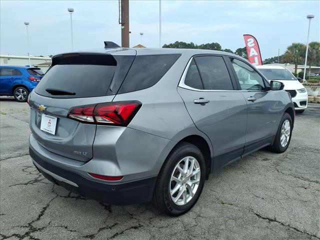 2024 Chevrolet Equinox LT:1262U