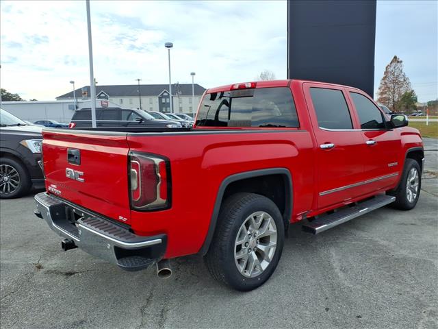2018 GMC Sierra 1500 SLT:16954P