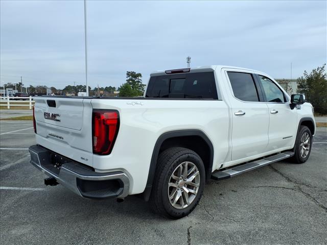 2020 GMC Sierra 1500 SLT:16953G