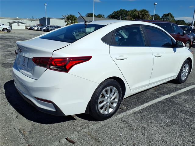 2022 Hyundai ACCENT SEL:1253UA
