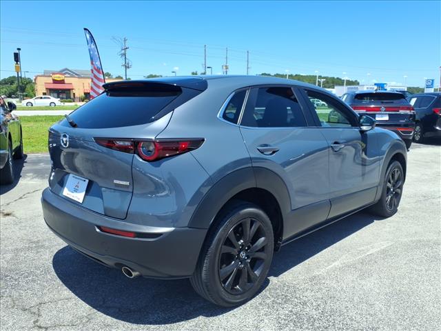 2024 Mazda CX-30 2.5 S Carbon Edition:1184U
