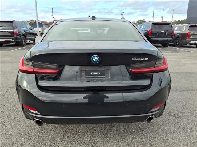 2023 BMW 3 Series 330e:1040U