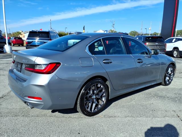 2025 BMW 3 Series 330i:1020U