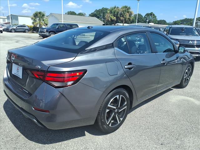 2024 Nissan Sentra SV:1291U