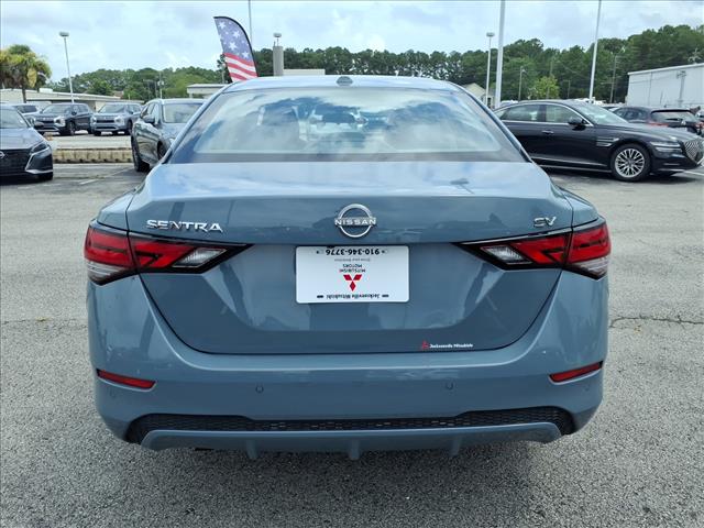 2024 Nissan Sentra SV:1218U