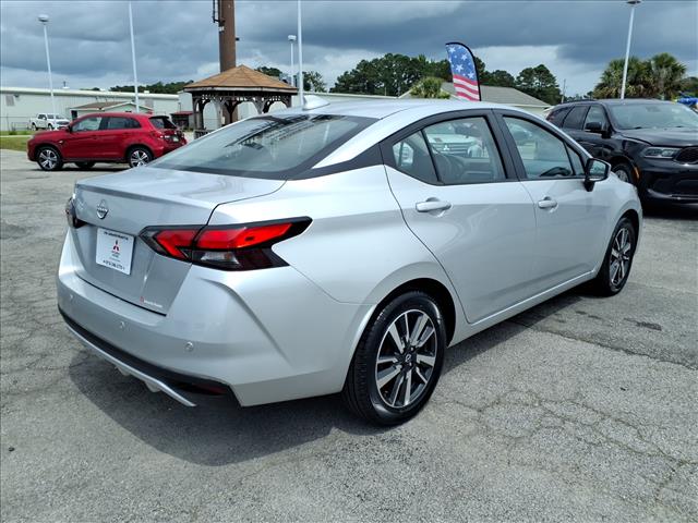 2025 Nissan Versa SV:1186U