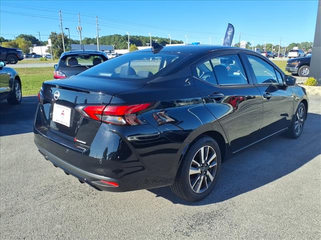 2025 Nissan Versa SV:1337U