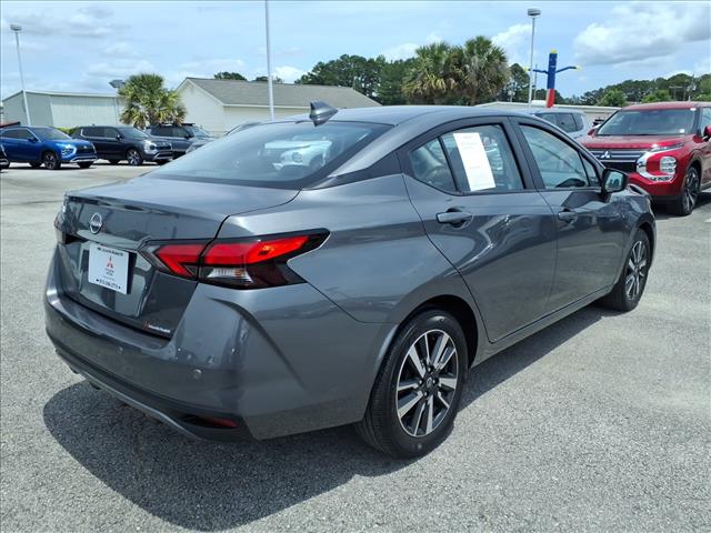 2025 Nissan Versa SV:1173U