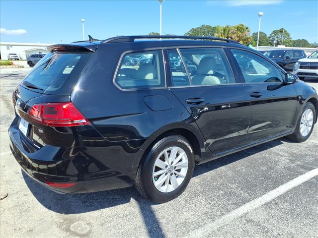 2016 Volkswagen Golf SportWagen TSI S:1143U