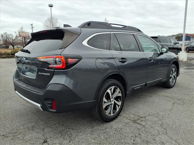 2022 Subaru Outback Limited:1032U