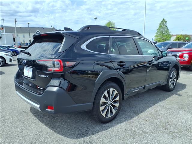 2024 Subaru Outback Limited:1134U