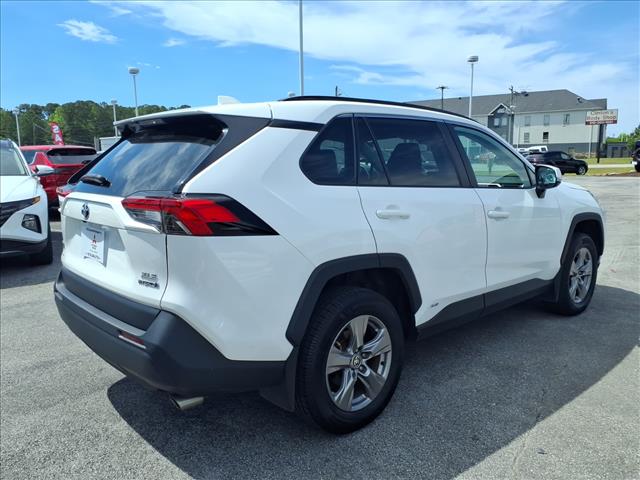 2024 Toyota RAV4 Hybrid Hybrid XLE:1146U