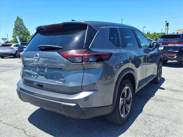 2024 Nissan Rogue SV:1166U